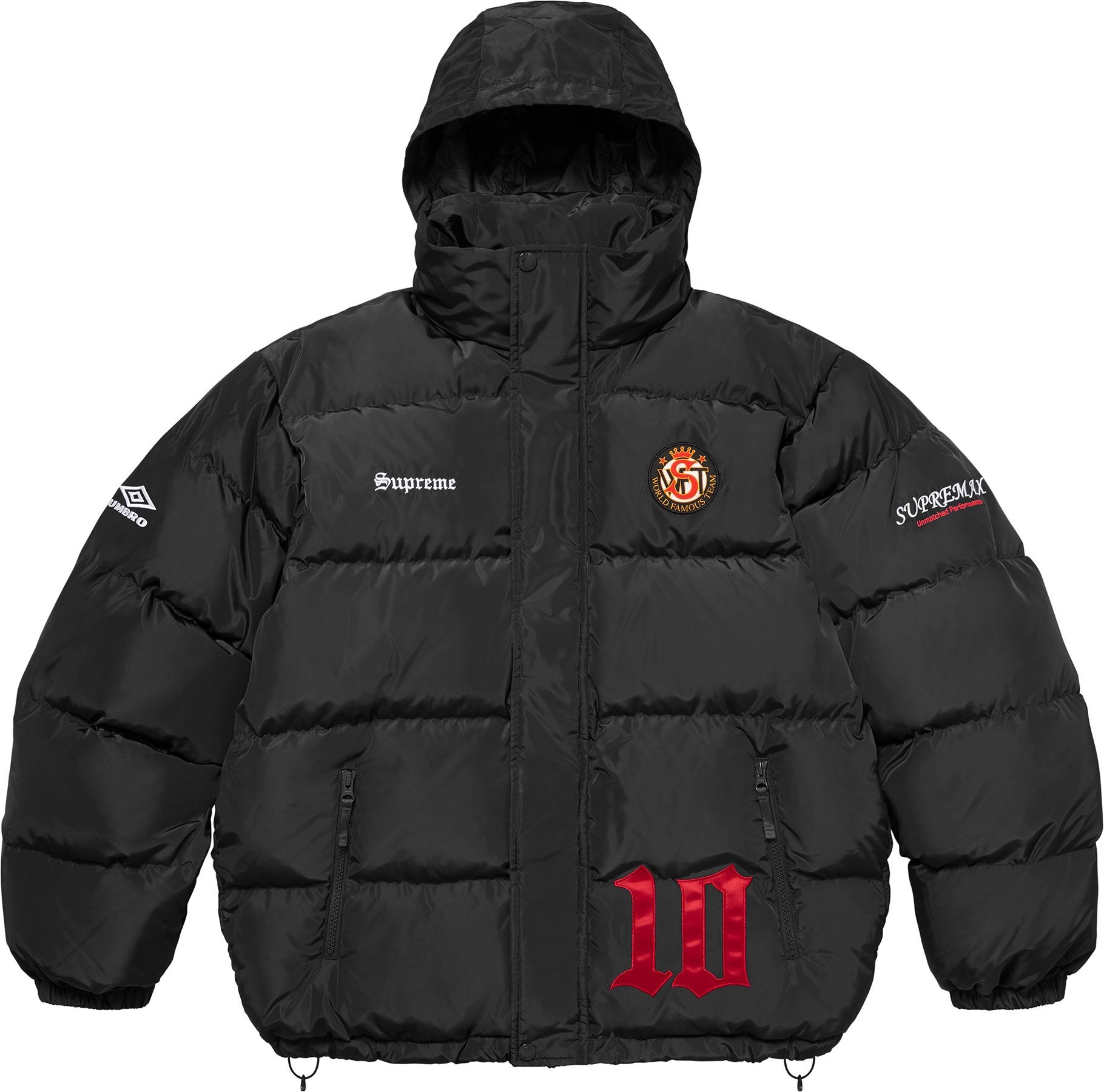Supreme®/Umbro® Down Puffer Jacket view 25